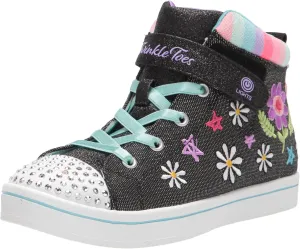 Skechers Girl's Sparkle Rayz Sneaker