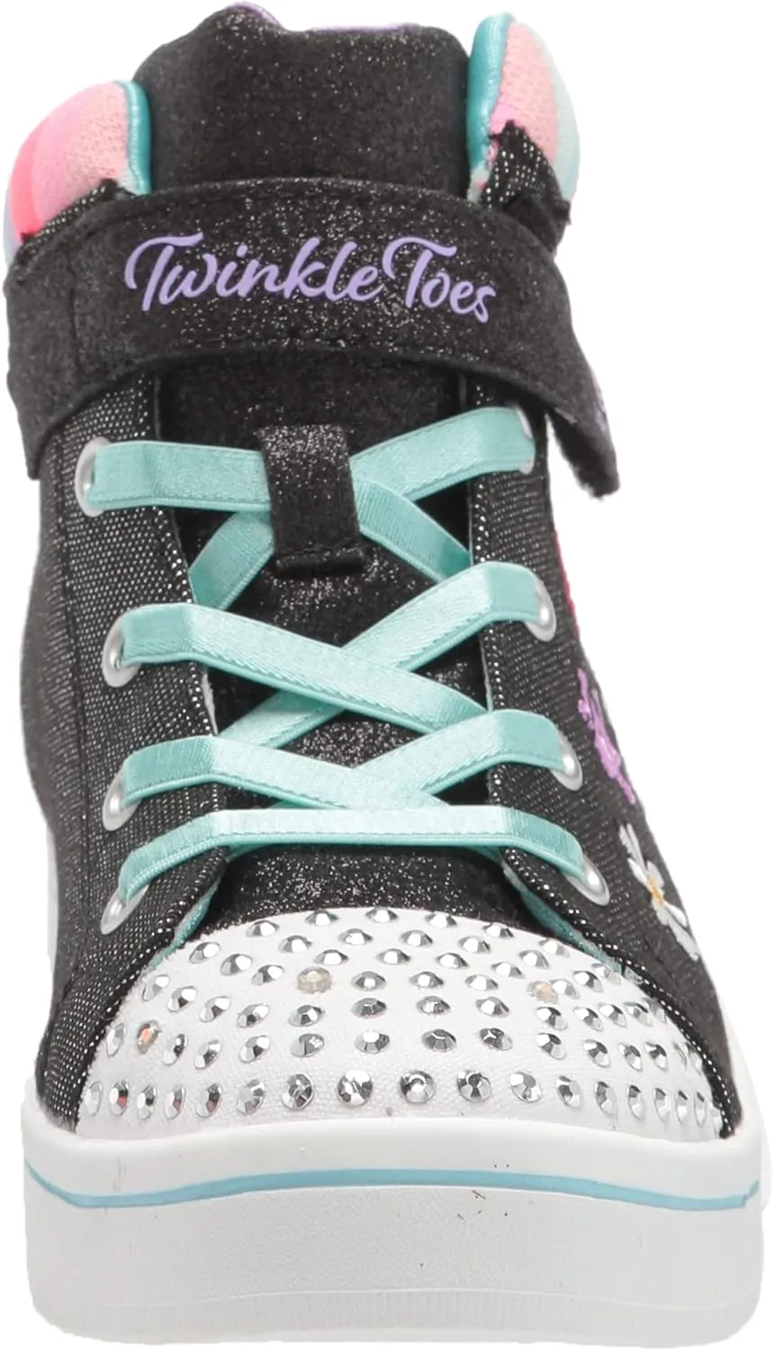 Skechers Girl's Sparkle Rayz Sneaker