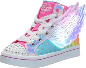 Skechers Girl's TWI-Lites 2.0 Sneaker