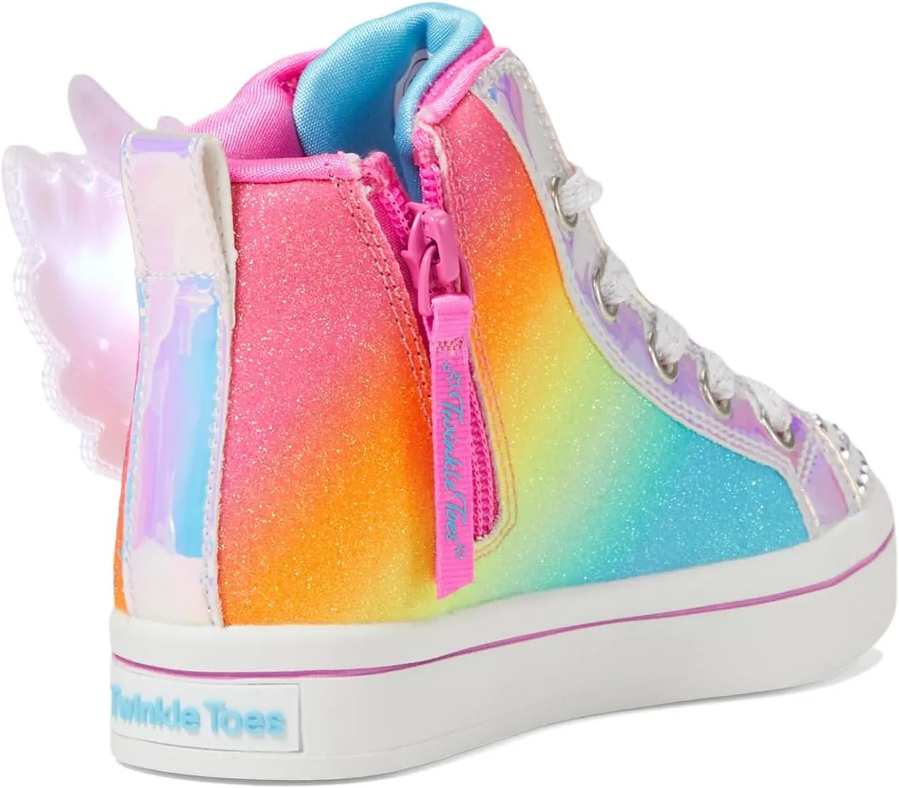 Skechers Girl's TWI-Lites 2.0 Sneaker