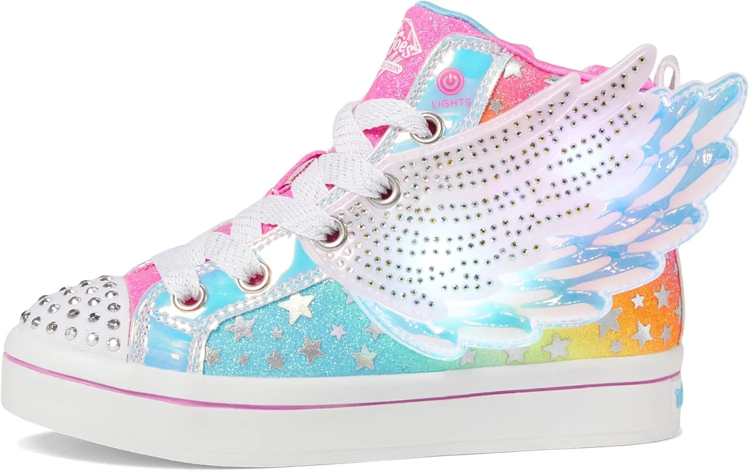 Skechers Girl's TWI-Lites 2.0 Sneaker