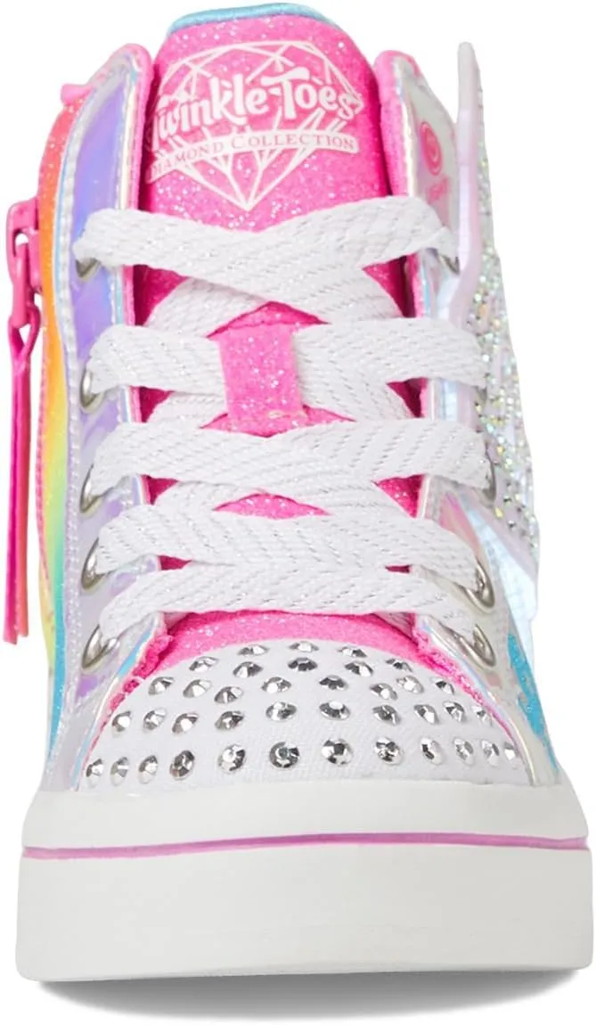 Skechers Girl's TWI-Lites 2.0 Sneaker