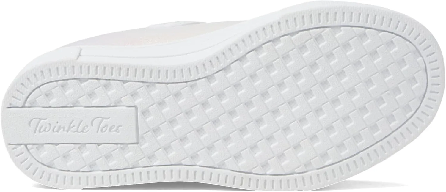 Skechers Girl's Twinkle Sparks-Shimmer Star Sneaker