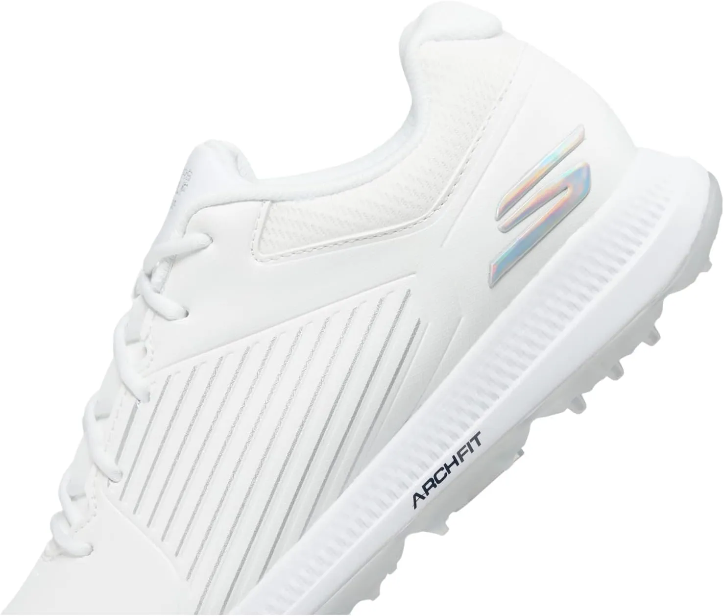 Skechers Go Elite 5 Arch Fit Waterproof Golf Shoe Sneaker