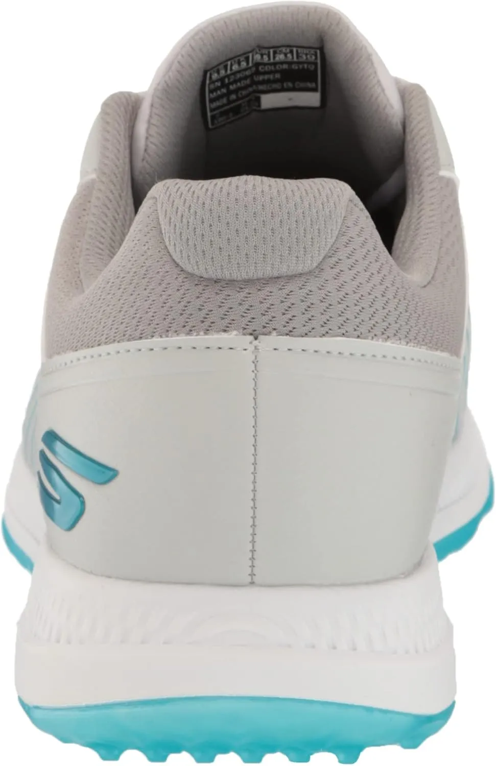 Skechers Go Elite 5 Arch Fit Waterproof Golf Shoe Sneaker