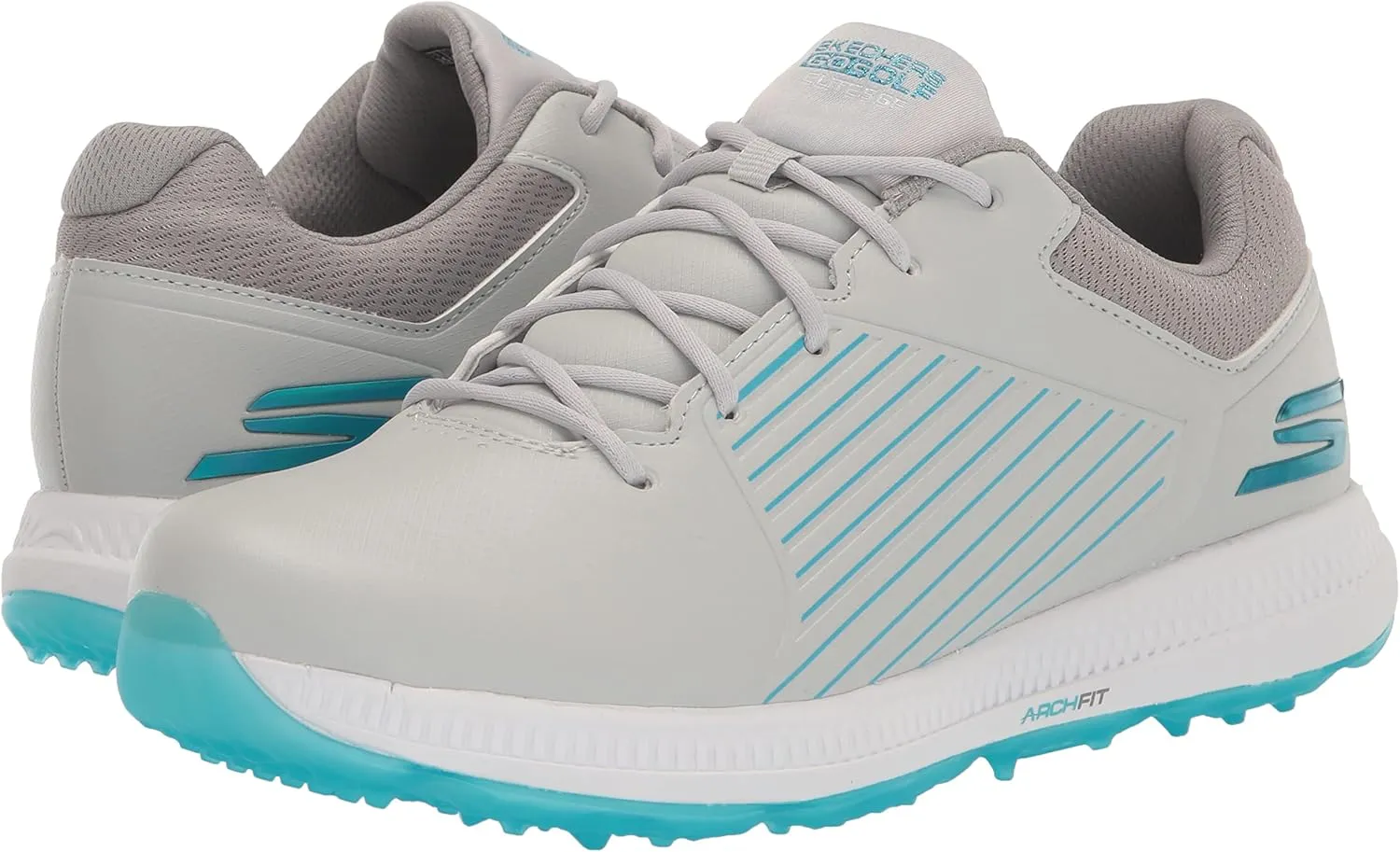 Skechers Go Elite 5 Arch Fit Waterproof Golf Shoe Sneaker