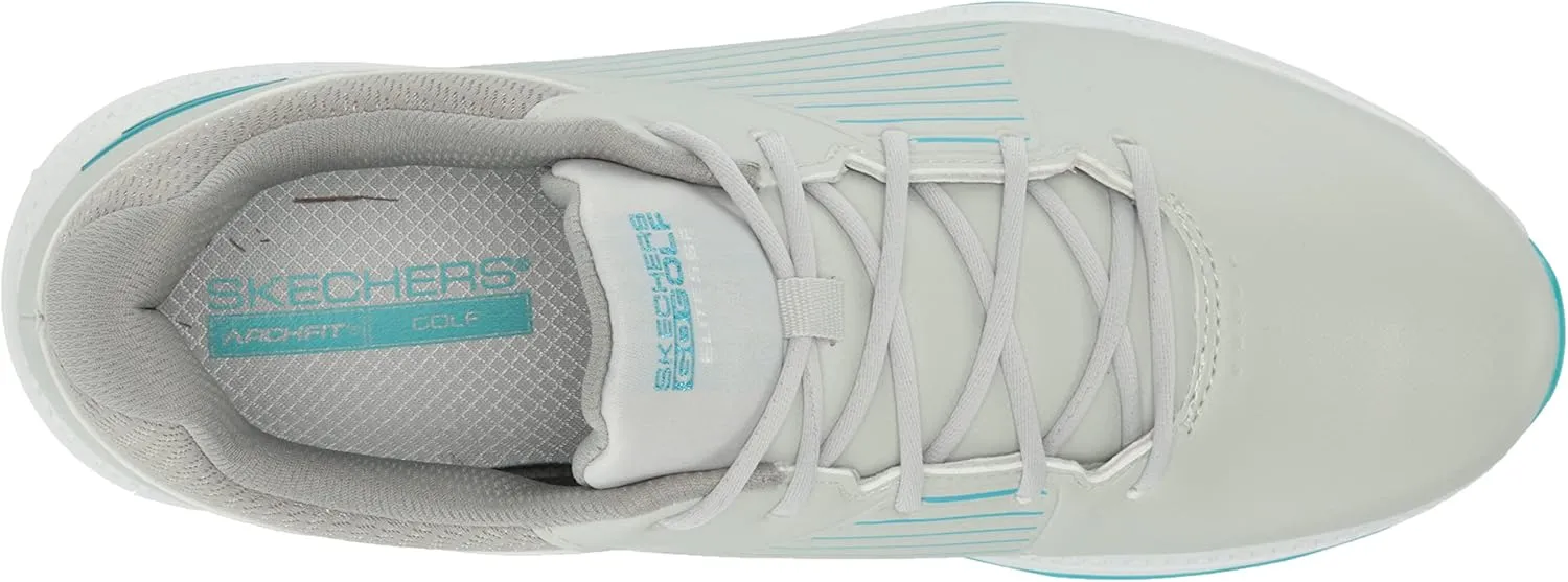 Skechers Go Elite 5 Arch Fit Waterproof Golf Shoe Sneaker