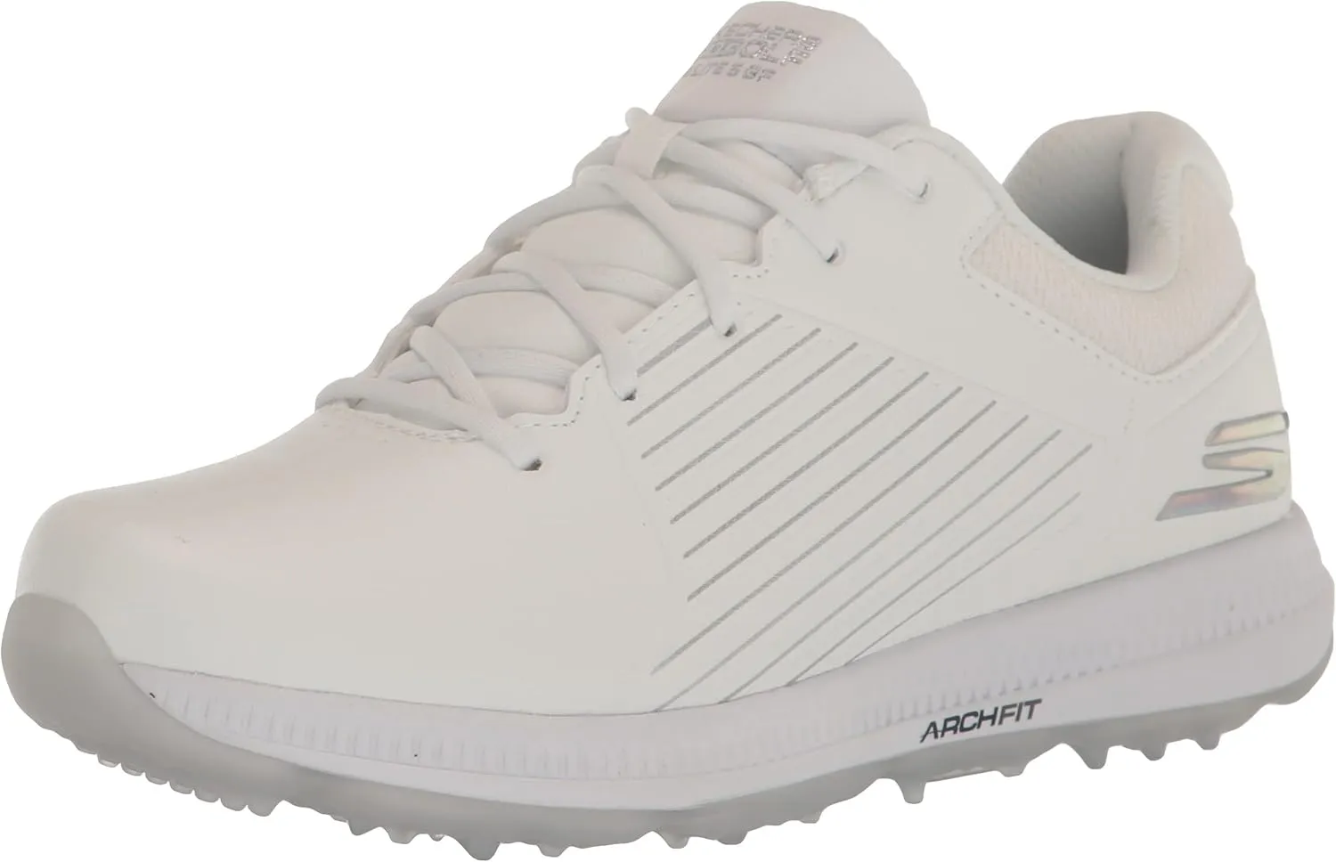 Skechers Go Elite 5 Arch Fit Waterproof Golf Shoe Sneaker
