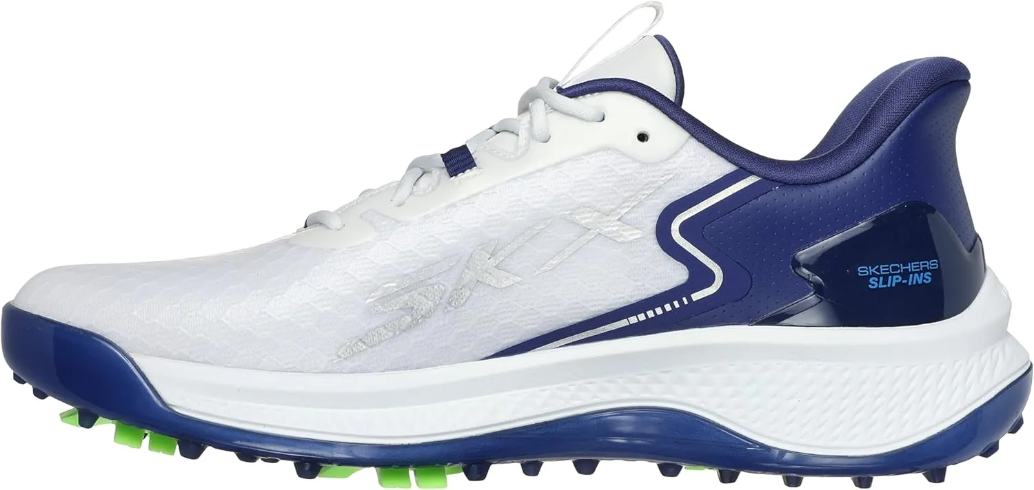 Skechers Men's Blade Grip Flex Spikeless Waterproof Golf Shoe