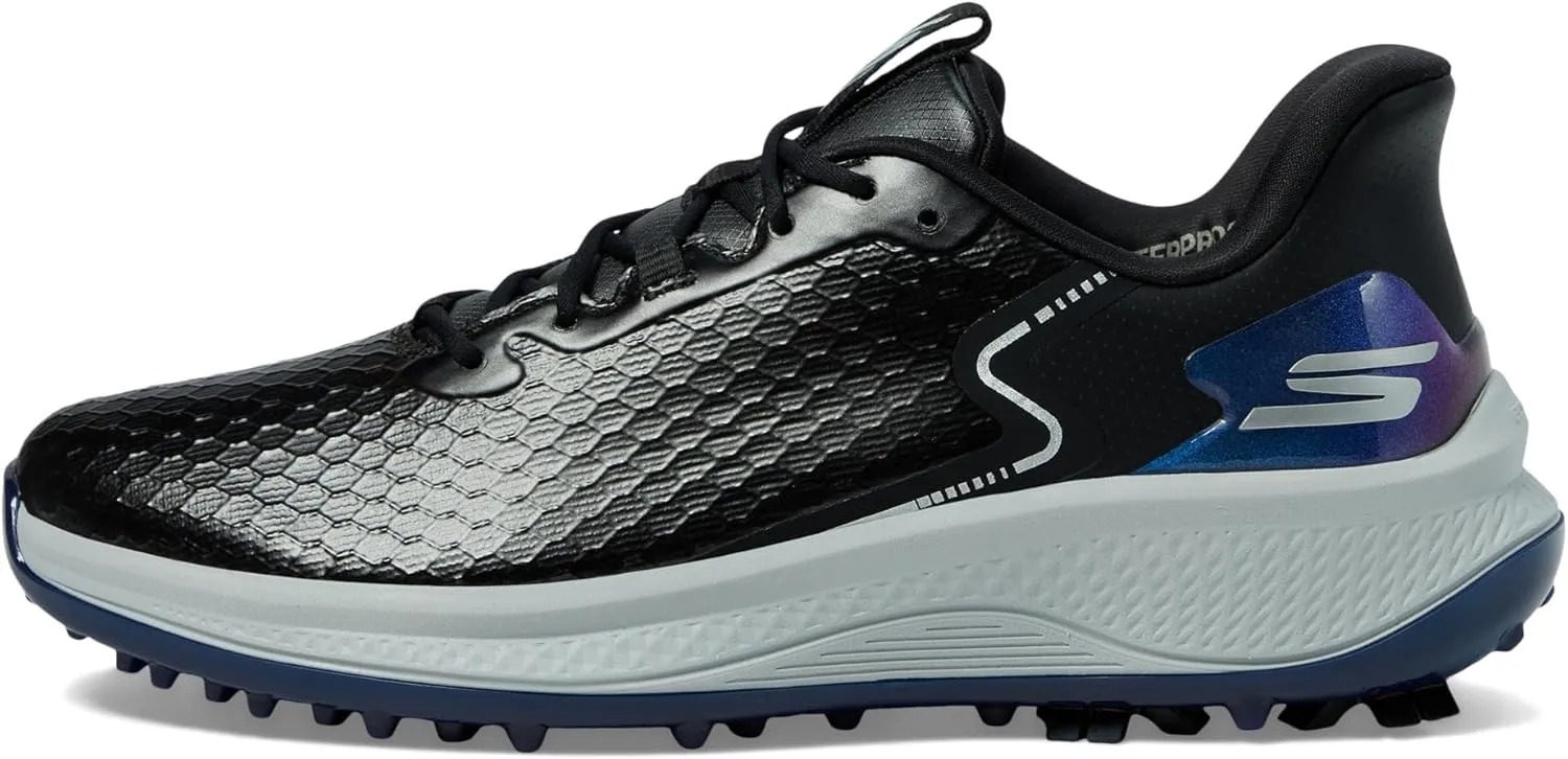 Skechers Men's Blade Grip Flex Spikeless Waterproof Golf Shoe