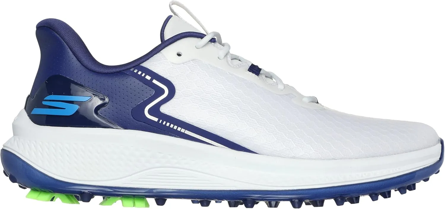 Skechers Men's Blade Grip Flex Spikeless Waterproof Golf Shoe