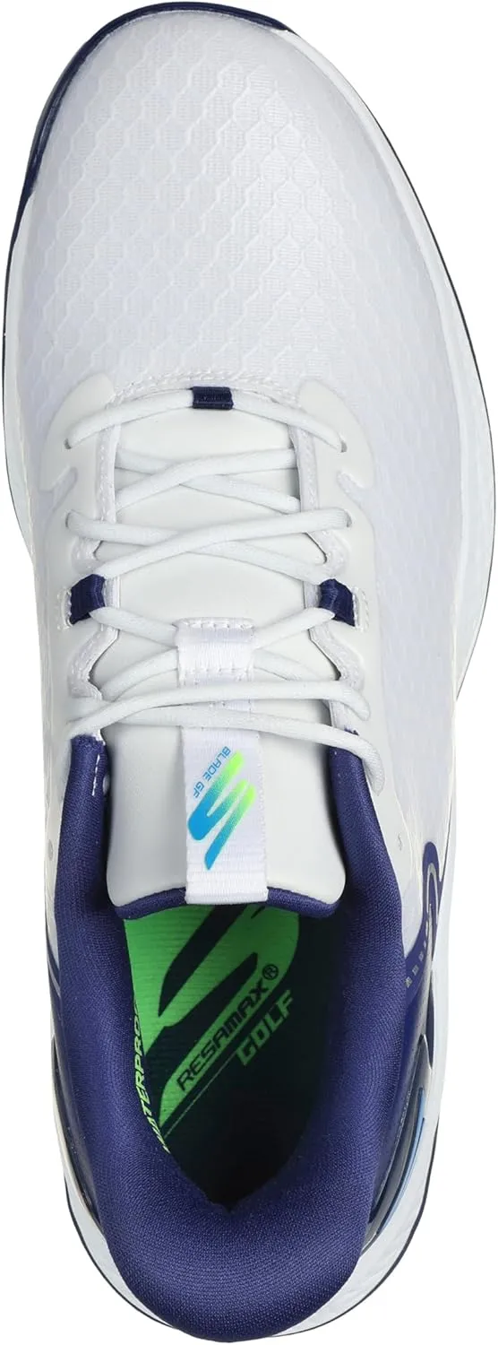 Skechers Men's Blade Grip Flex Spikeless Waterproof Golf Shoe