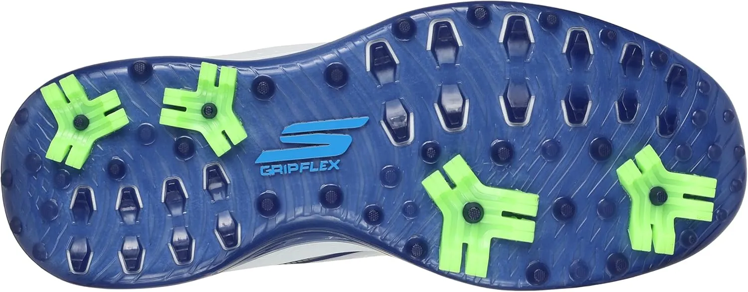 Skechers Men's Blade Grip Flex Spikeless Waterproof Golf Shoe