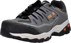 Skechers Men's Cankton Steel Toe Construction Shoe