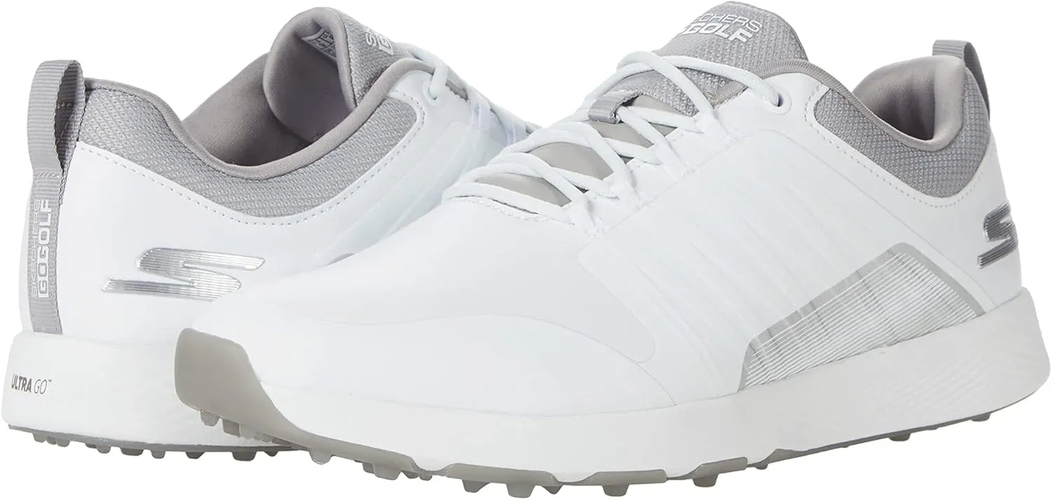 Skechers Men's Elite 4 Victory Spikeless Golf Shoe Sneaker