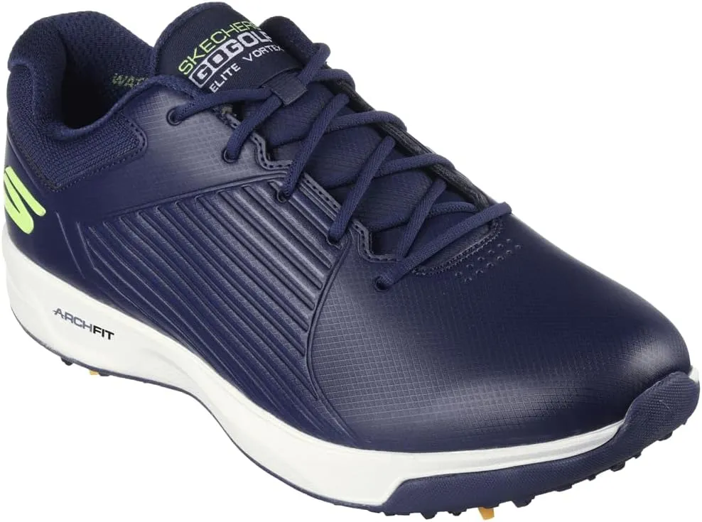 Skechers Men's Elite 5 Arch Fit Waterproof Golf Shoe Sneaker