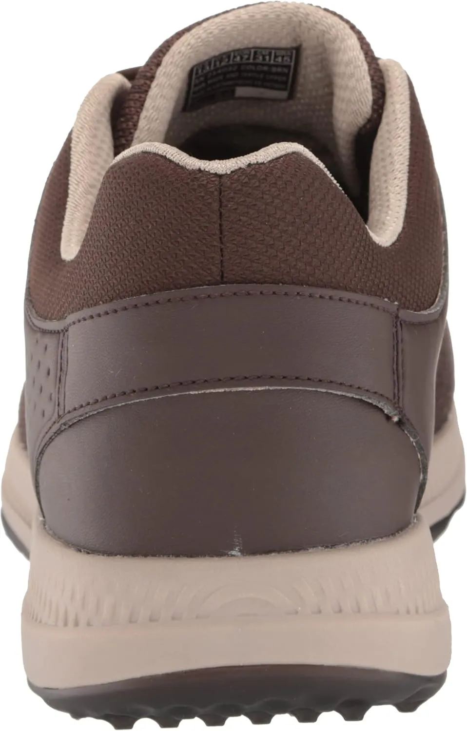 Skechers Men's Max Fairway 3 Arch Fit Spikeless Golf Shoe