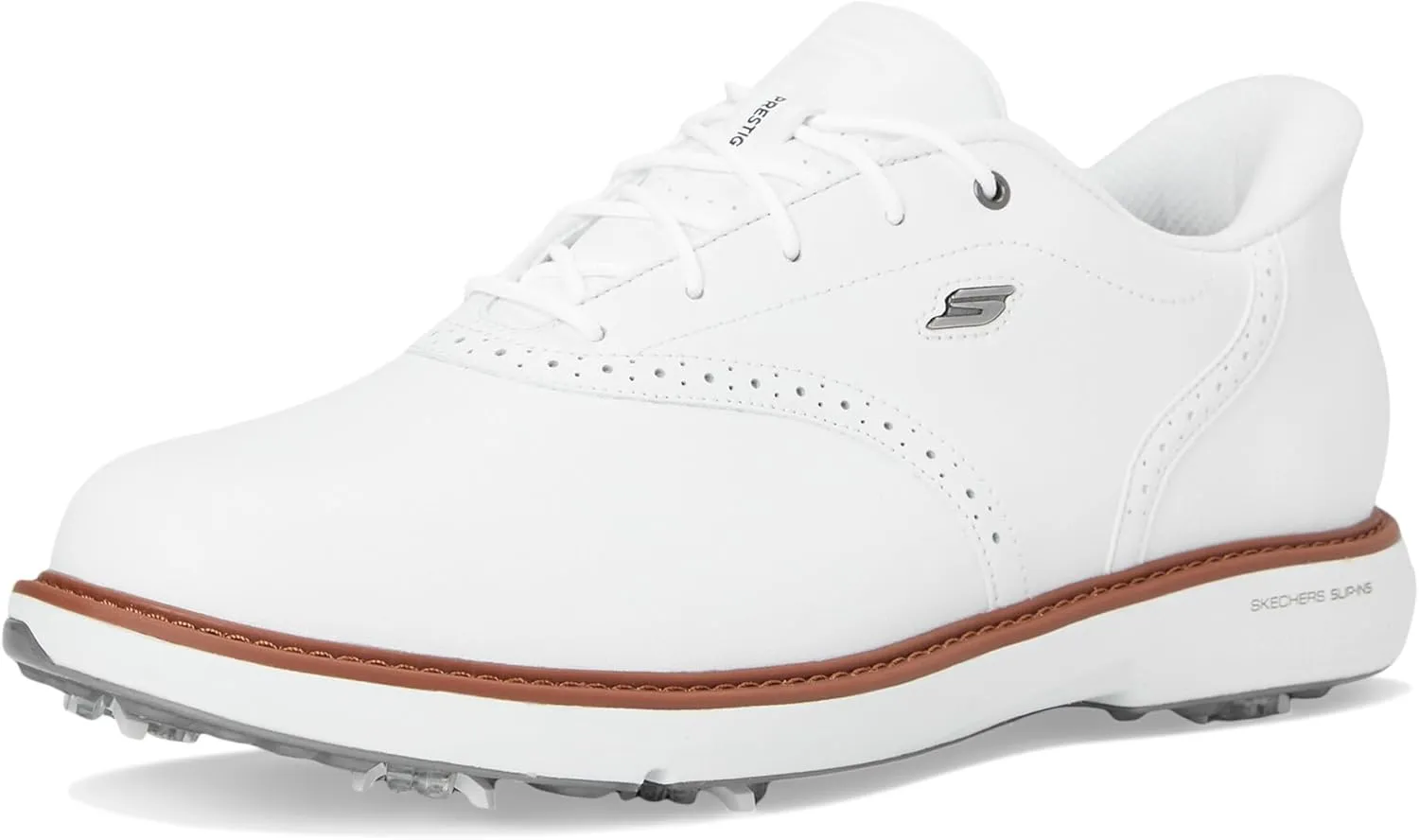 Skechers Mens Prestige Slip-in Arch Fit Golf Shoe