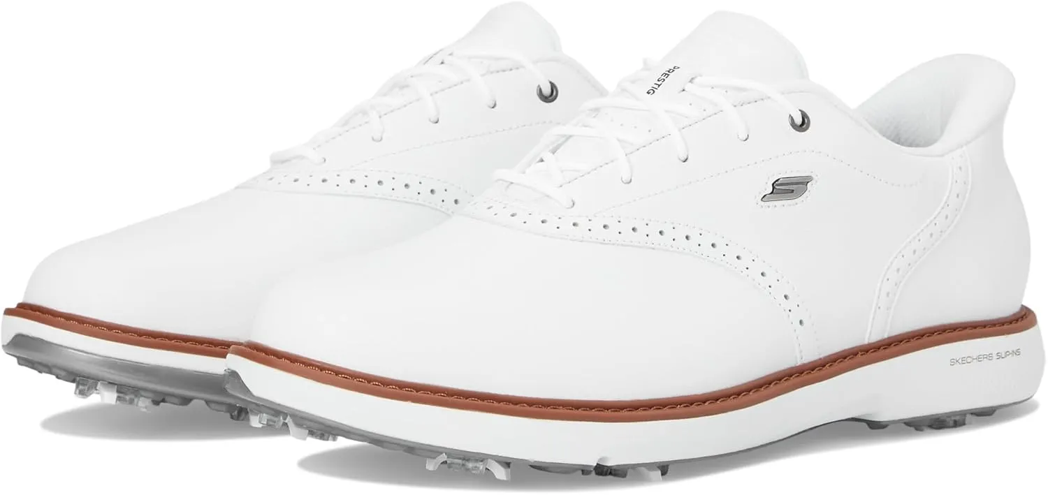 Skechers Mens Prestige Slip-in Arch Fit Golf Shoe