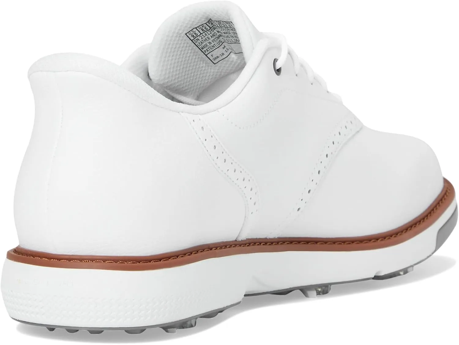 Skechers Mens Prestige Slip-in Arch Fit Golf Shoe