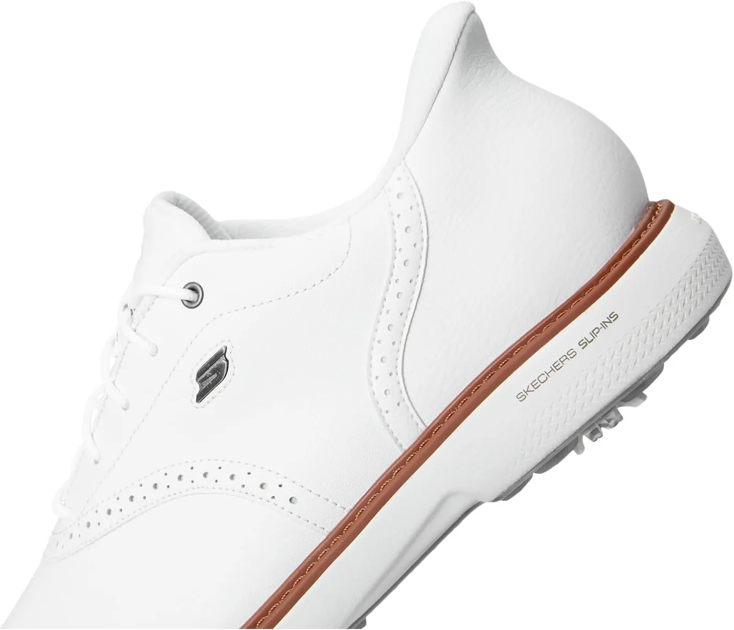 Skechers Mens Prestige Slip-in Arch Fit Golf Shoe