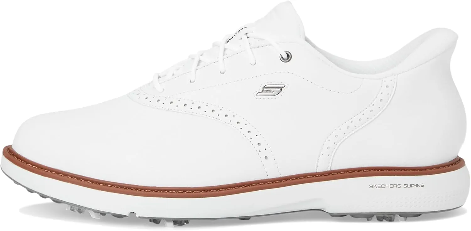Skechers Mens Prestige Slip-in Arch Fit Golf Shoe