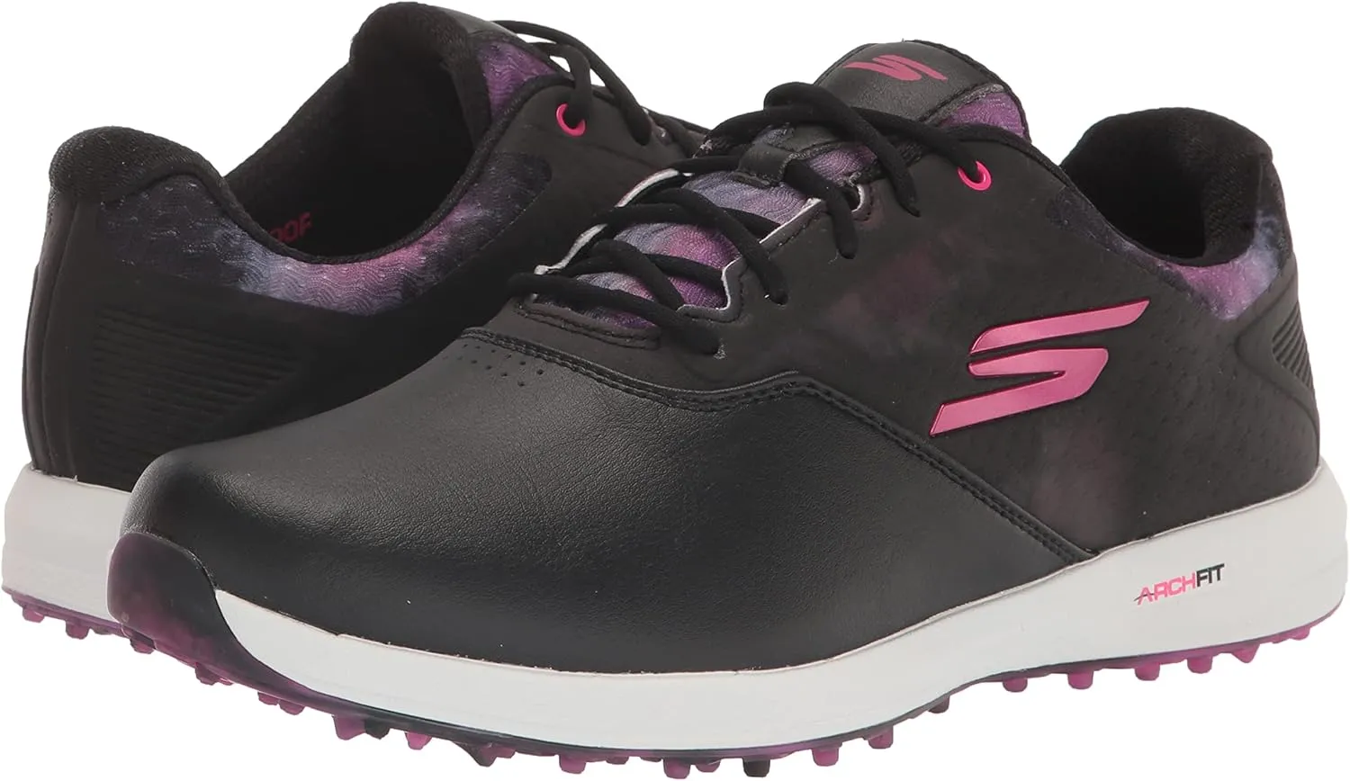Skechers Women's Arch Fit Pro Grip Flex Golf Shoe Sneaker