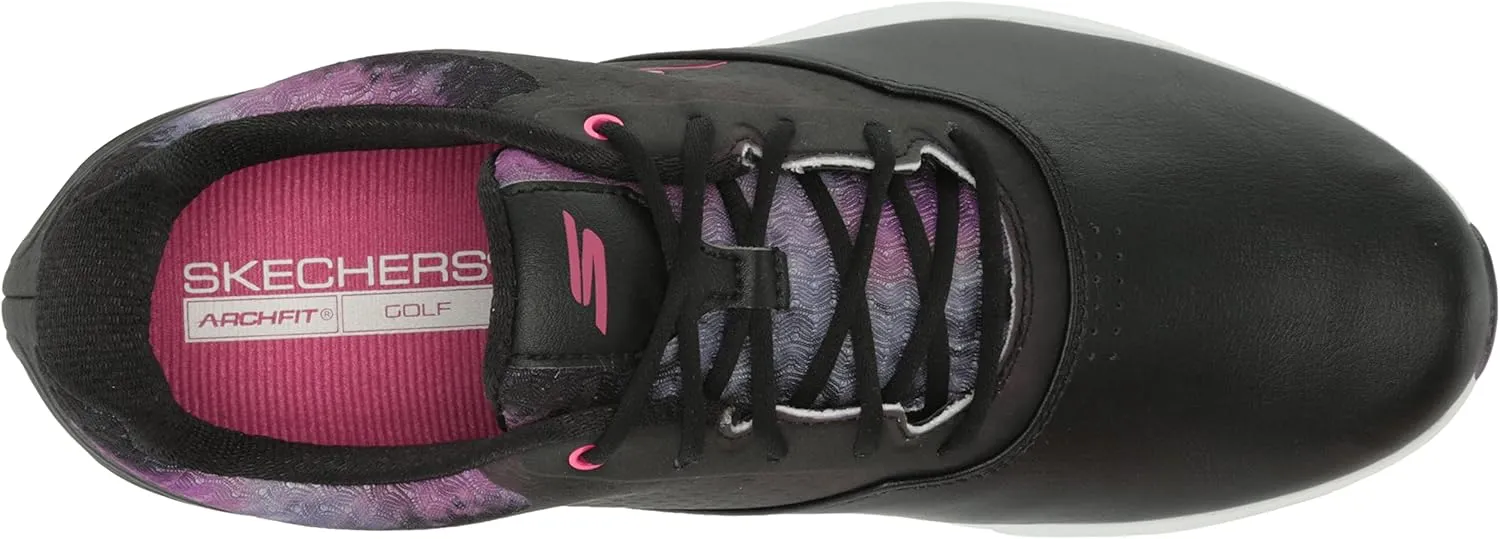 Skechers Women's Arch Fit Pro Grip Flex Golf Shoe Sneaker