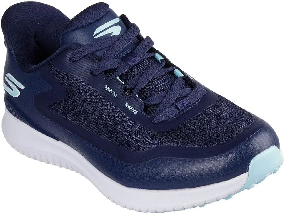 Skechers Women's Flight Slip-in Spikeless Golf Shoe Sneaker
