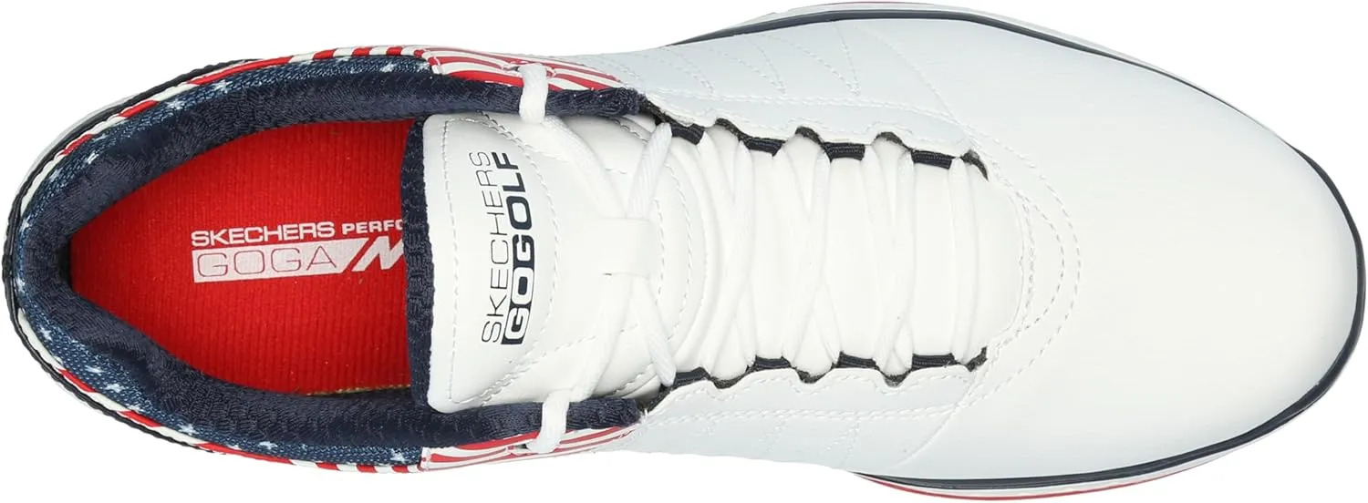 Skechers Women's Go Pivot Spikeless Golf Shoe Sneaker