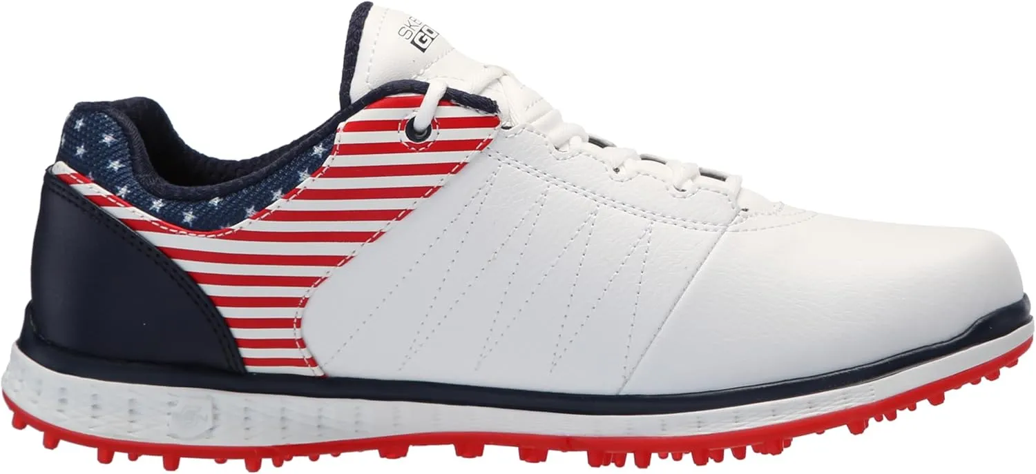 Skechers Women's Go Pivot Spikeless Golf Shoe Sneaker