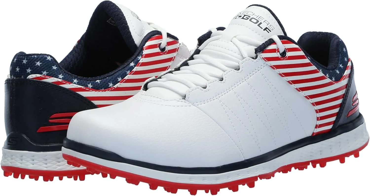 Skechers Women's Go Pivot Spikeless Golf Shoe Sneaker