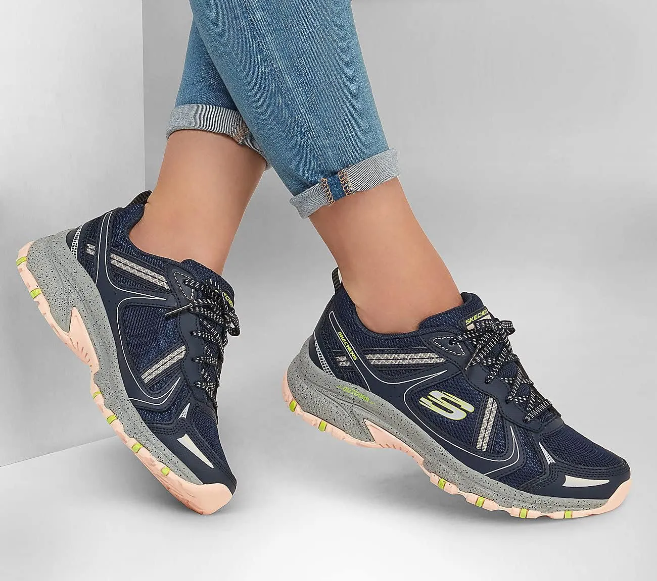 Skechers Women's Hillcrest Hiking Shoe
