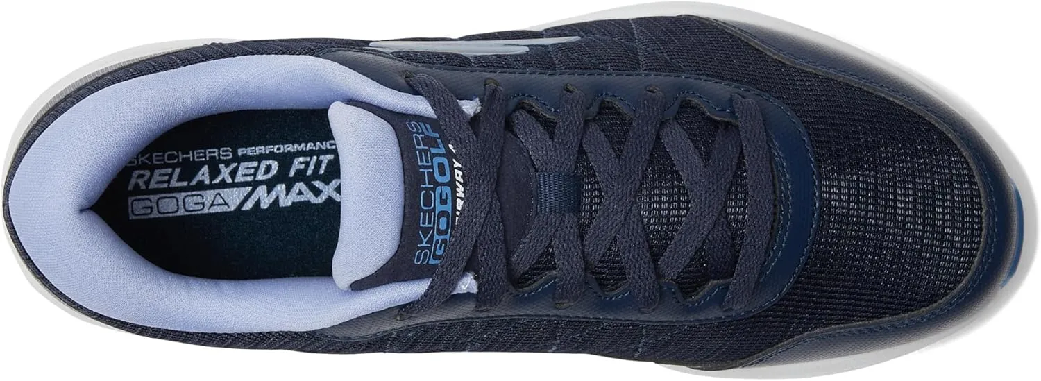 Skechers Women's Max Fairway 4 Spikeless Golf Shoe