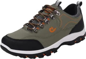 Slip on Loafers Men’s Hiking Shoes Lightweight Walking Shoes Comfortable Trekking and Trail Shoes for Outdoor Driving