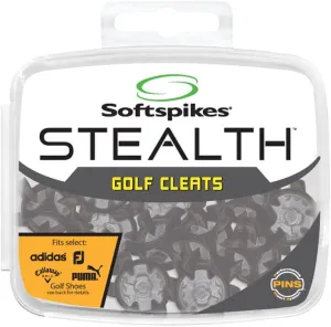 Softspikes Stealth PINS Golf Cleats (20 ct. Kit)