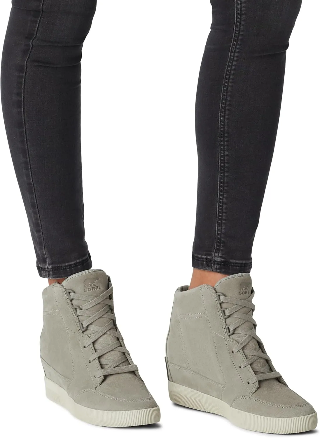 SOREL Women's Out N About Wedge Boot
