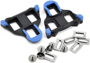 SPD SL Road Bike Pedal Cleat SM-SH10 SH11 SH12 Compatible with Shimano SPD-SL Bike Cleats Shoes Pedal Cycling Cleats Speed System