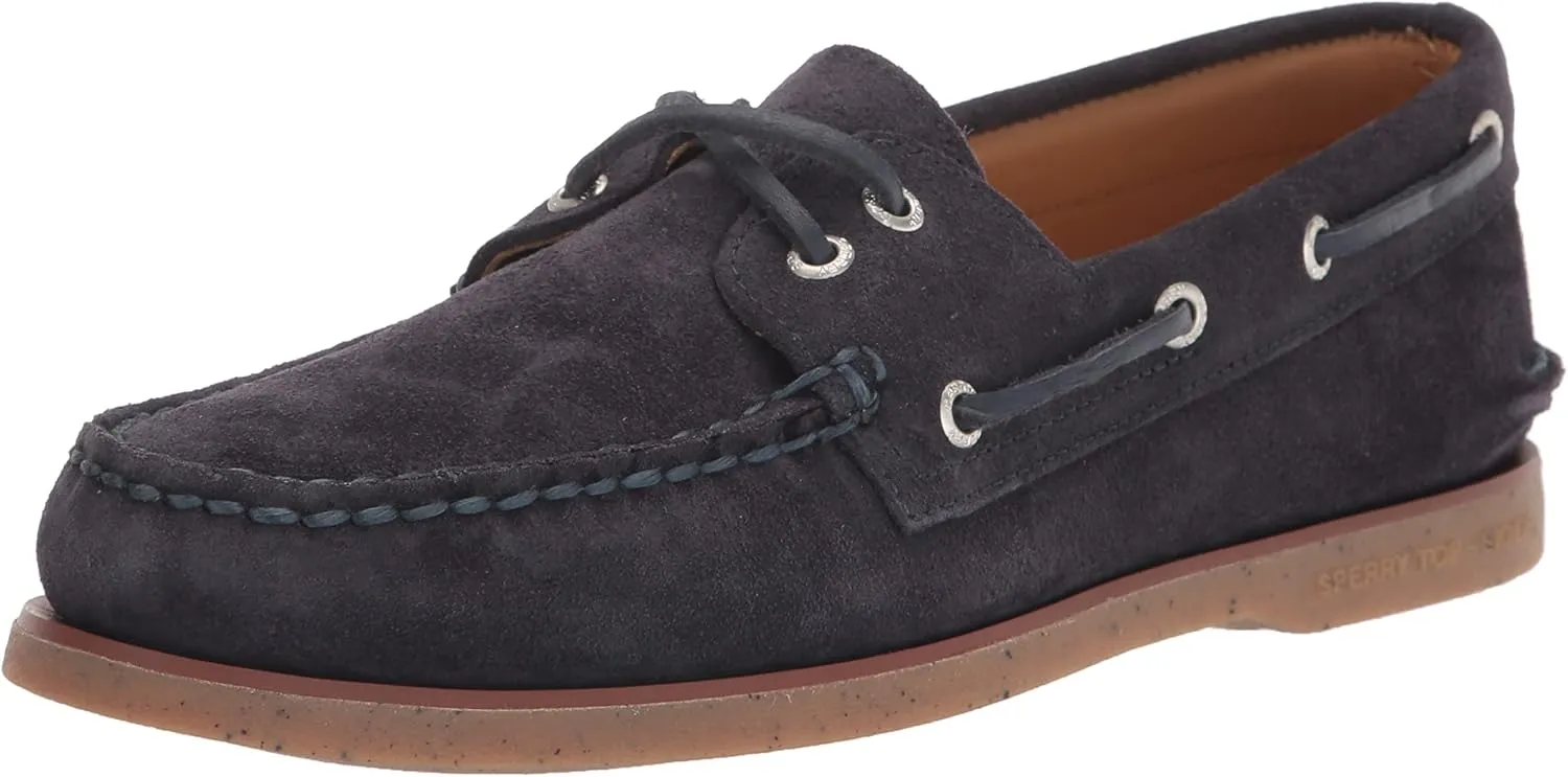 Sperry Men's Gold a/O 2-Eye Boat Shoe