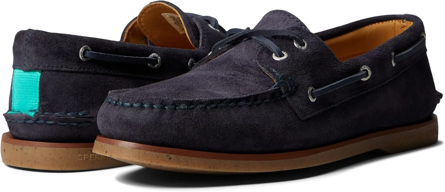 Sperry Men's Gold a/O 2-Eye Boat Shoe