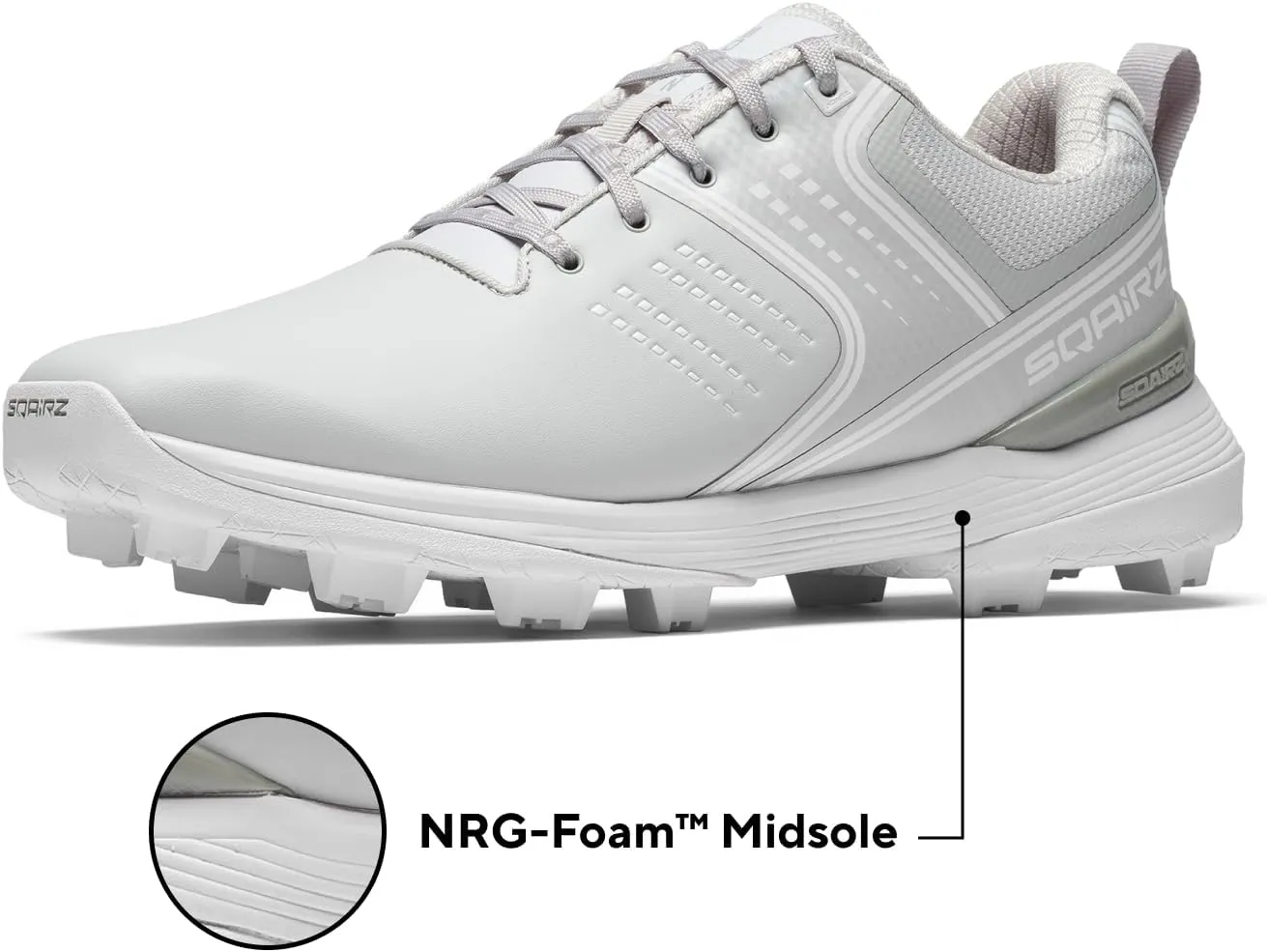 SQAIRZ GFP Baseball Molded Cleat, Baseball Cleats Men, Baseball Shoes Men, Mens Baseball Cleats, Baseball Cleats Youth Boys, Mens Softball Cleats