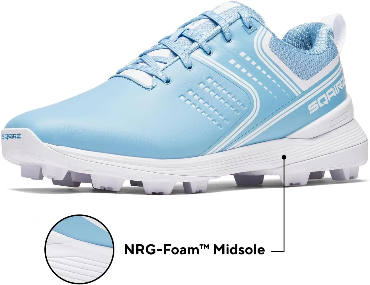 SQAIRZ GFP Baseball Molded Cleat, Baseball Cleats Men, Baseball Shoes Men, Mens Baseball Cleats, Baseball Cleats Youth Boys, Mens Softball Cleats