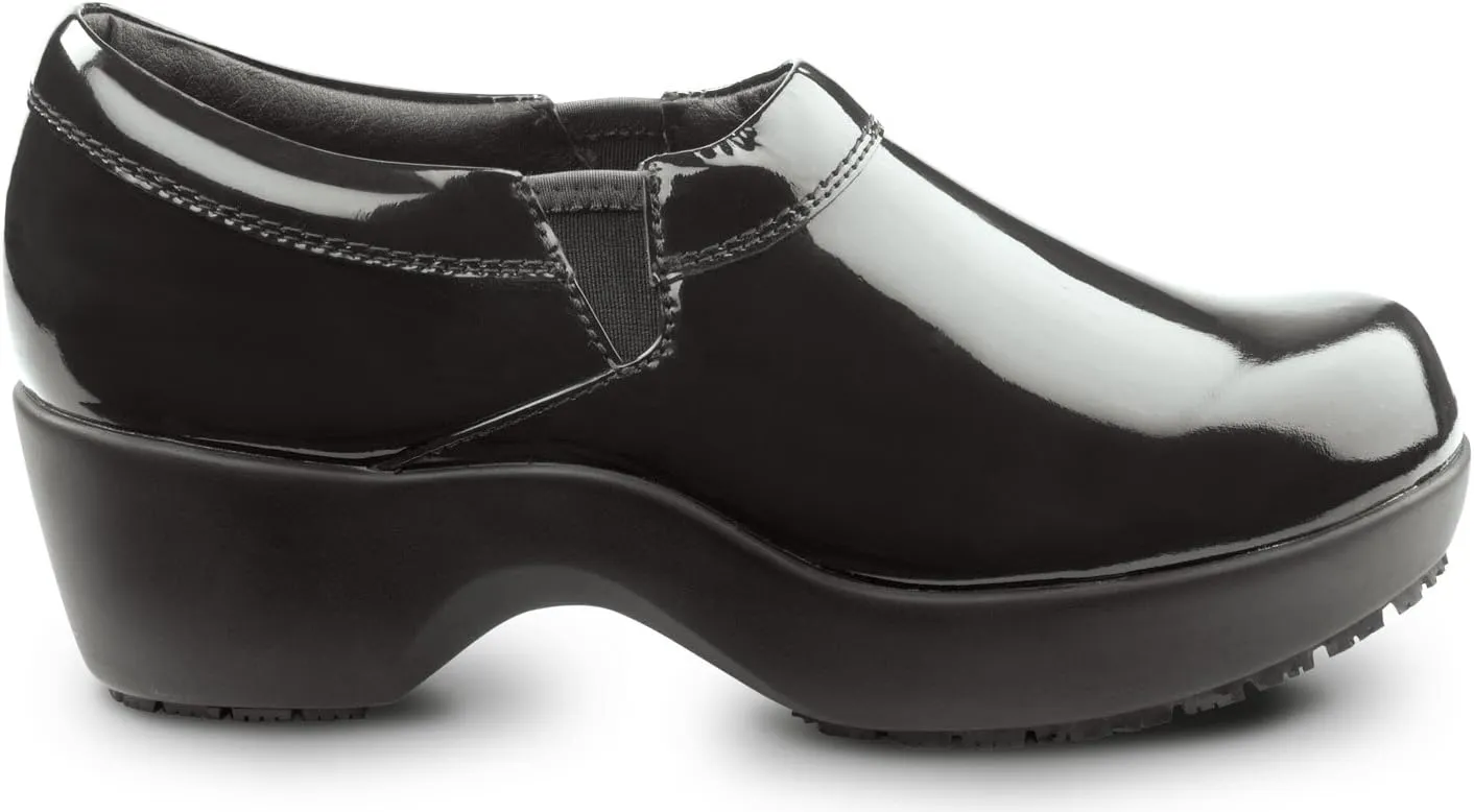 SR Max Geneva, Women's, Clog Style Slip Resistant Soft Toe Work Shoe