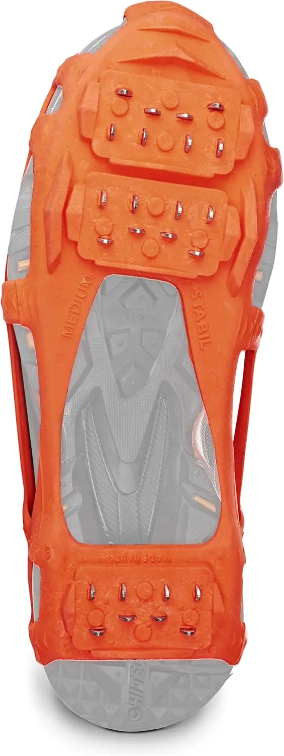 STABILicers Walk Traction Cleat for Walking on Snow and Ice (1 Pair)