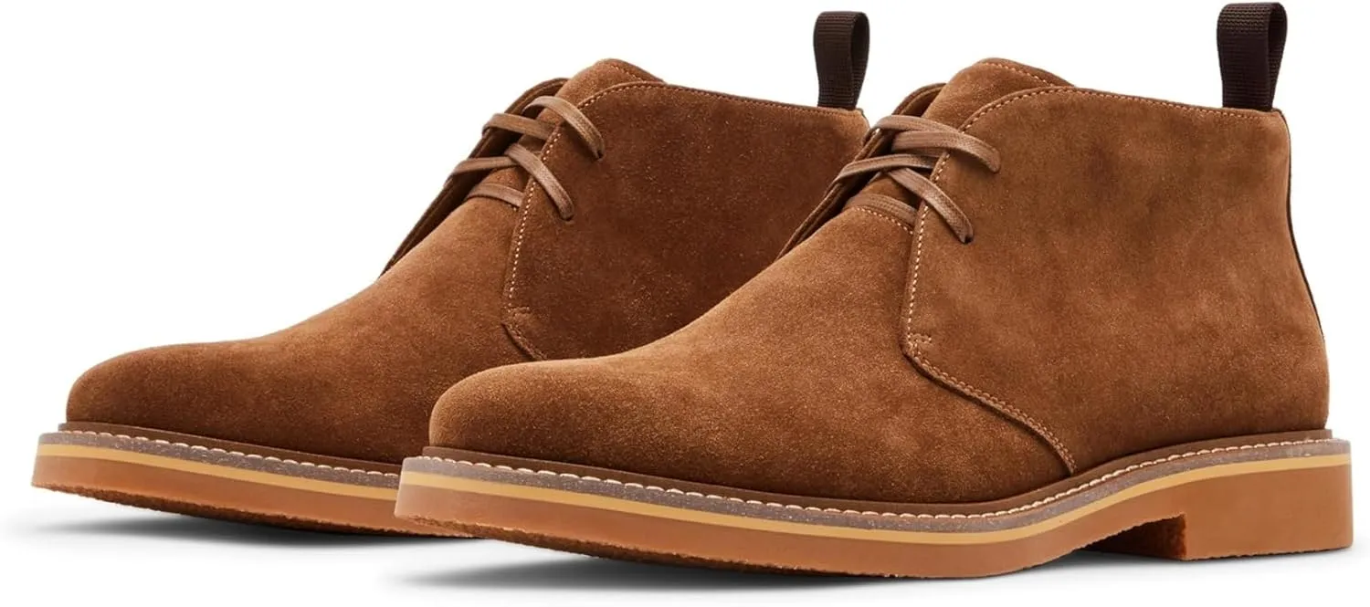 Steve Madden Men's Palta Uniform Dress Shoe