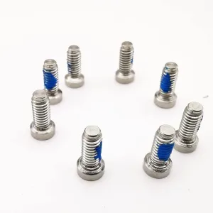 Stone Chainring Bolt for Sram Road Bike 12 Speed QUARQ Rival AXS Force Red Crank 8 Holes Repair Screw 304 Stainless Steel
