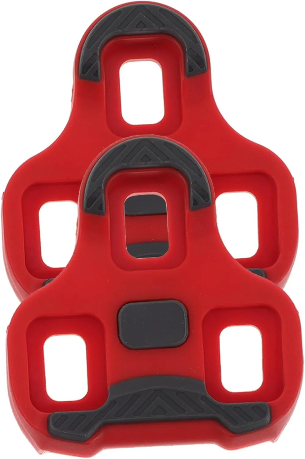 SUPVOX 1 Pair Road Bike Cleats Non Slip TPU Pedal Clips for Enhanced Cycling Performance Effortless Locking for Mountain and Road Convenient Riding Accessories