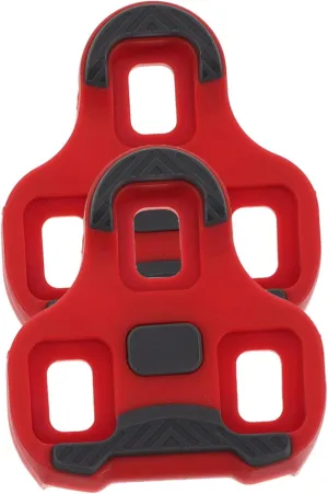 SUPVOX 1 Pair Road Bike Cleats Non Slip TPU Pedal Clips for Enhanced Cycling Performance Effortless Locking for Mountain and Road Convenient Riding Accessories