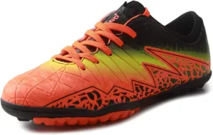 T&B Kids' Youth Turf Soccer Cleats Shoes Indoor Football Casual Outdoor Sports 83012