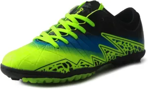 T&B Kids' Youth Turf Soccer Cleats Shoes Indoor Football Casual Outdoor Sports 83012